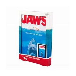 JAWS - Movie Poster Lampe -...