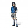 NARUTO - Uchiha Sasuke - Figurine Grandista 24cm