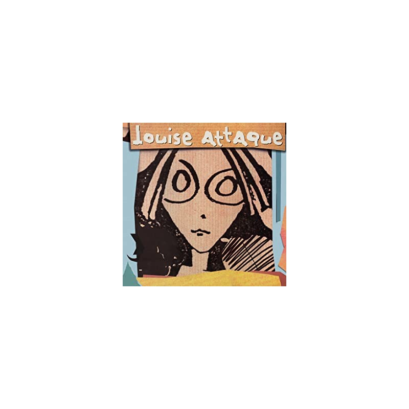 Louise Attaque - Louise Attaque  LP
