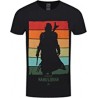 THE MANDALORIAN - Spectrum - T-Shirt Unisex (XL)