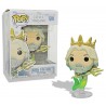 LA PETITE SIRENE "LIVE ACTION" - POP N° 1365 - Roi Triton