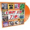 Top 40 70s / Various -  Colored Vinyl