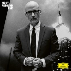 MOBY RESOUND NYC  2-LP