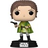 STAR WARS 6 "40EME ANNIVERSAIRE" - POP N° 607 - Leia (BH)