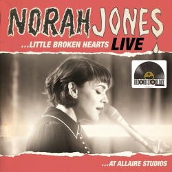 Norah Jones-Little Broken...