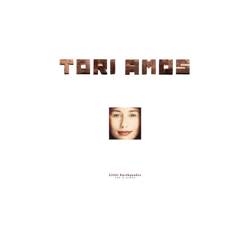 Tori Amos - Little Earthquakes - The B-Sides - LP