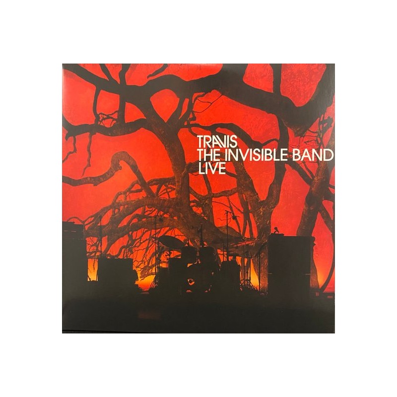 Travis - The Invisible Band Live (2LP/RSD 2023)