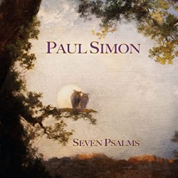 Paul Simon-Seven Psalms  CD