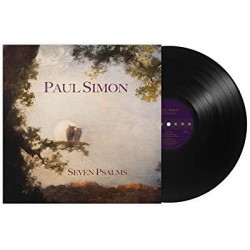 Paul Simon-Seven Psalms   LP