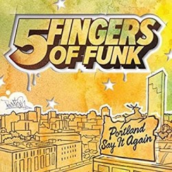 Five Fingers of...