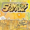 Five Fingers of Funk-Portland Say It Again LP