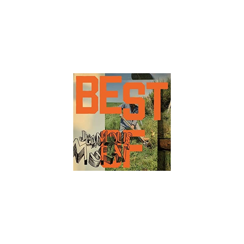 Jean-Louis Murat-Best of  2LP