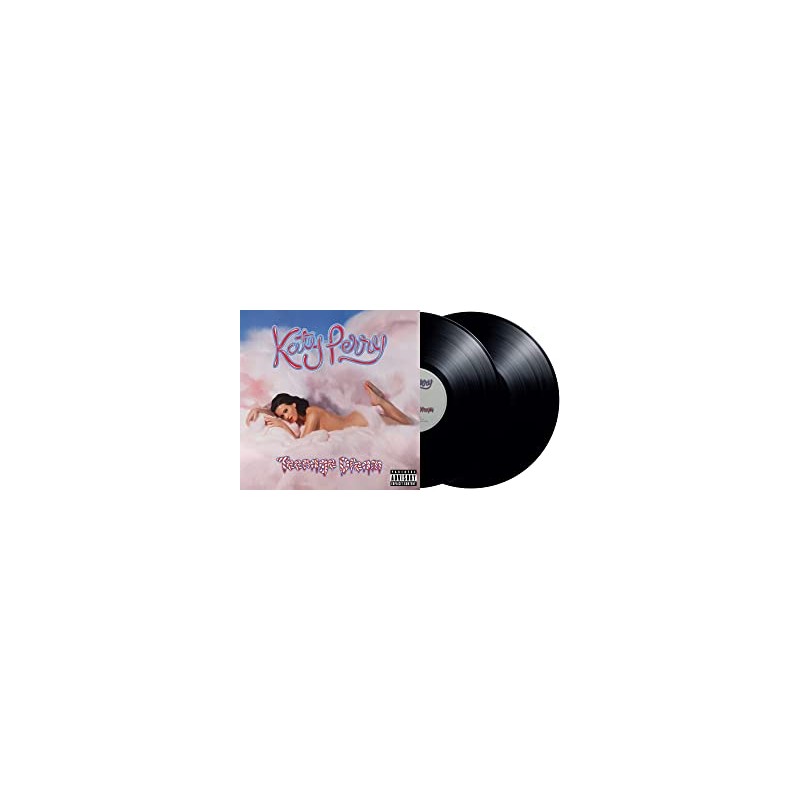 Katy Perry-Teenage Dream 2LP