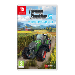 Farming Simulator 23 -...