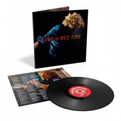 SIMPLY RED TIME  1-LP