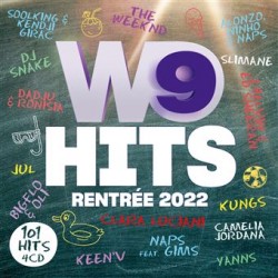 W9 Hits Rentrée 2022