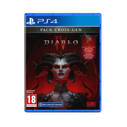 Diablo IV - Pack Cross-Gen...