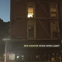 Ben Harper-Wide Open Light  CD