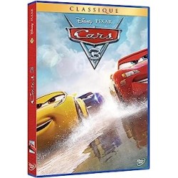 Cars 3   DVD