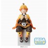 DEMON SLAYER - Zenitsu Agatsuma - Figurine PVC PM Perching 13cm DEMON SLAYER - Zenitsu Agatsuma