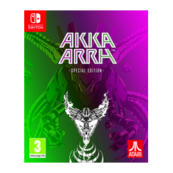 Akka Arrh - Special Edition...