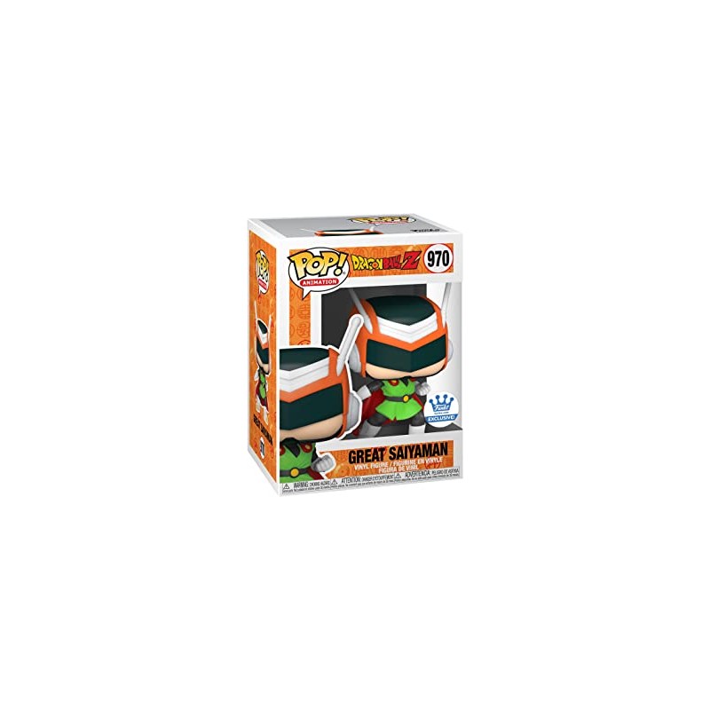 DRAGON BALL - POP N° 970 - Great Saiyaman 'Special Edition'