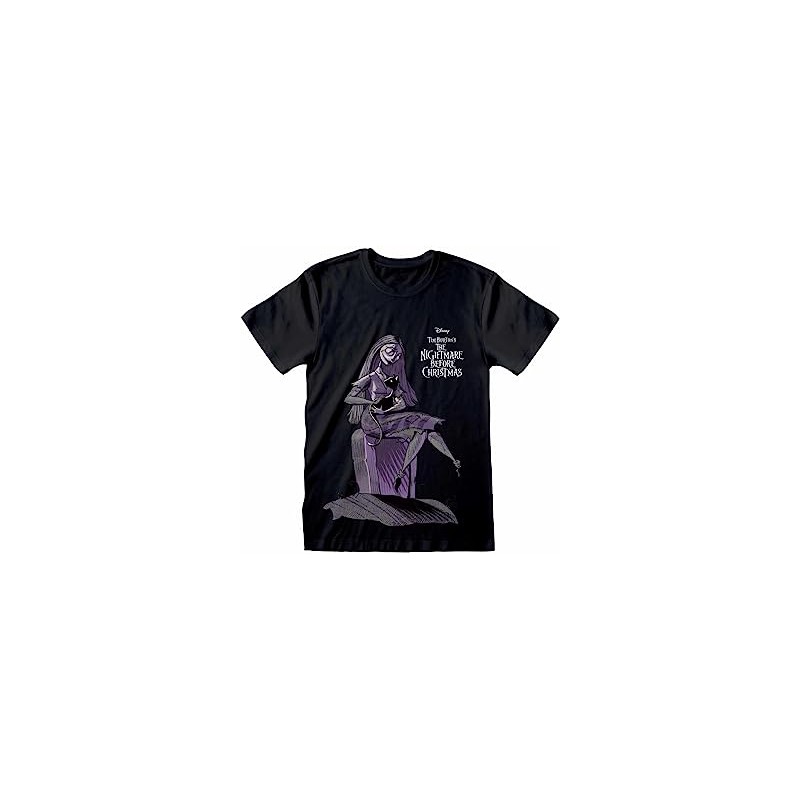 L'ETRANGE NOEL de Mr JACK - Sallycat - T-Shirt Unisex (L)