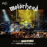 MOTORHEAD LIVE AT MONTREUX JAZZ FESTIVAL 2-CD