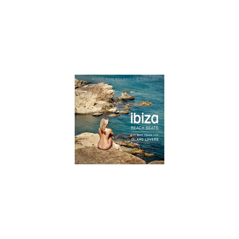IBIZA BEACH BEATS   / Snow-White Vinyl 2-LP