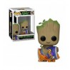 I AM GROOT - POP N° 1196 - Groot with Cheese Puffs