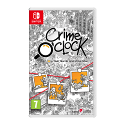 Crime O'Clock SWITCH
