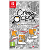 Crime O'Clock SWITCH