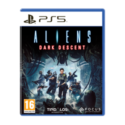 Aliens : Dark Descent   PS5