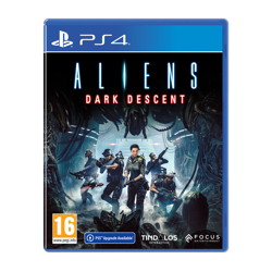 Aliens : Dark Descent PS4