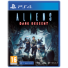 Aliens : Dark Descent PS4