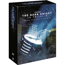 The dark knight - trilogie...