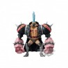 ONE PIECE FILM RED - Franky - Figurine DXF-The Grandline Men 15cm