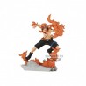 ONE PIECE - Portgas.D.ACE - Figurine Senkozekkei 9cm 1/2