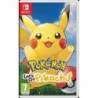 POKEMON LET'S GO PIKACHU