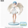 RE ZERO - Rem "Demon Angel" - Figurine SPM 21cm