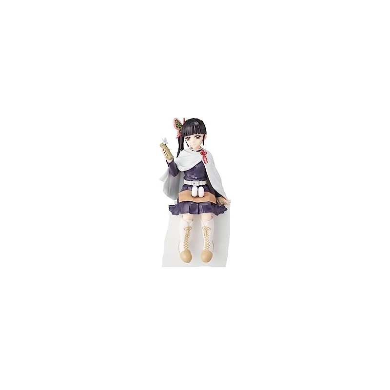 : DEMON SLAYER - Kanao Tsuyuri - Figurine PM Perching 14cm