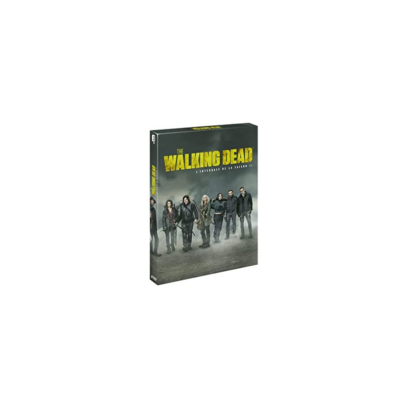 The walking dead - saison 11 DVD