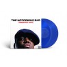 NOTORIOUS B.I.G. GREATEST HITS  Translucent Blue Vinyl 2-LP