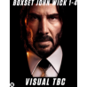 John Wick - Coffret 1-4  DVD