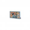 ONE PIECE - Straw Hat Pirates Map - Impression sur bois 20x29.5cm