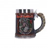 Iron Maiden Senjutsu Tankard 15.5cm