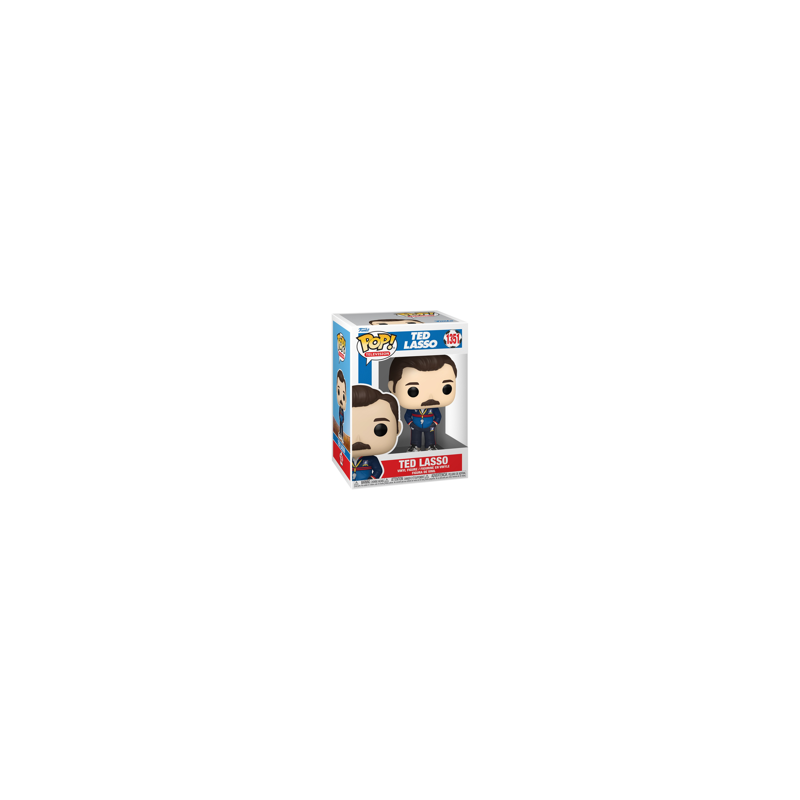 Funko Pop! TV: Ted Lasso - Ted Lasso