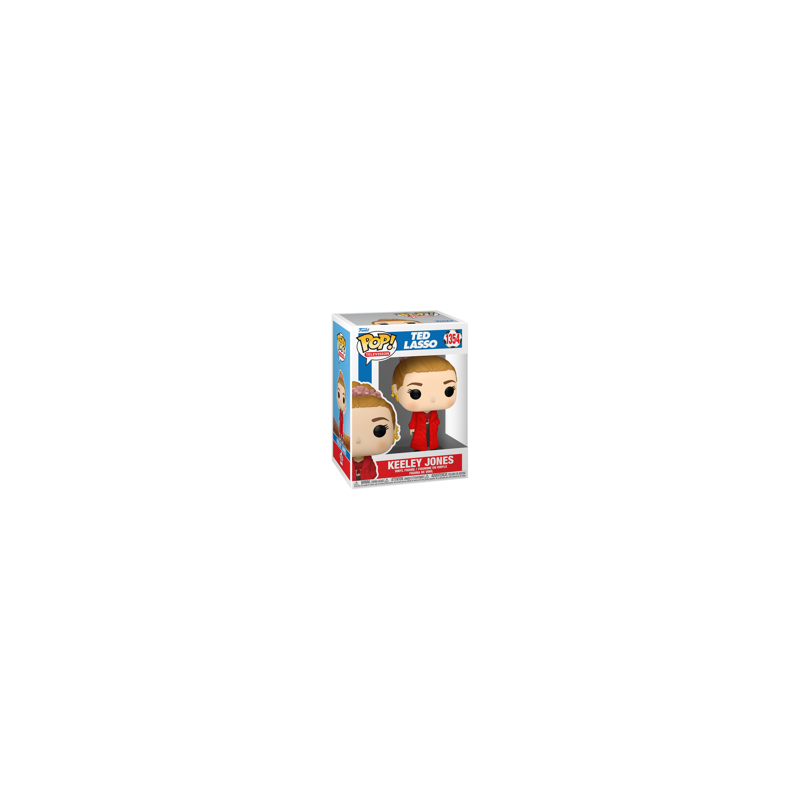 Funko Pop! TV: Ted Lasso - Keeley Jones