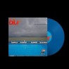 BLUR THE BALLAD OF DARREN /Blue Vinyl 1-LP