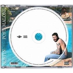Post Malone-Austin  CD